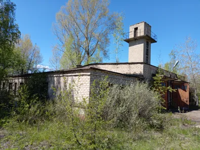 Продажа, здание 451 кв.м с земельным участком, с. Кама, КН 18:10:014007:747