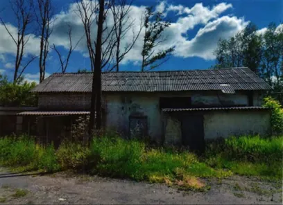 Продажа, здание 1 391 кв.м с земельным участком, п. Зуевское, КН 43:09:310121:19
