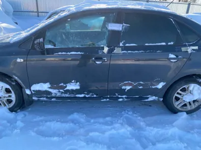 Продажа, ТС VOLKSWAGEN POLO, 2015 г., г/н О801ОУ43. Имеется обременение: Залог в ПАО БАНК УРАЛСИБ…