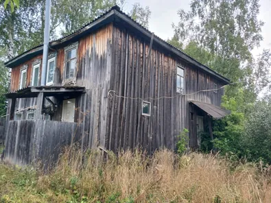 Продажа, здание 930 кв.м с земельным участком, с. Малая Пурга, КН 18:16:047029:483