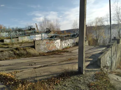 Аренда, сооружение, с. Кама, КН 18:10:014007:738