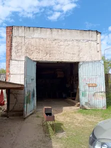 Продажа, здание 206 кв.м с земельным участком, с. Гольяны, КН 18:08:072001:1740
