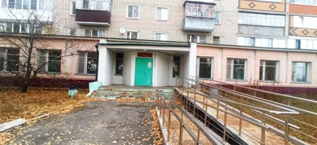 Продажа, нежилое помещение 614,4 кв.м, п. Ковылкино, КН 13:24:0102061:821