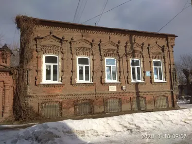 Продажа, нежилое помещение 108,3 кв.м, г. Шадринск, КН 45:26:070519:894