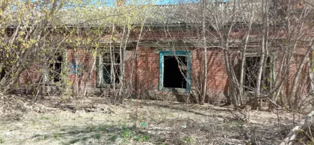 Продажа, нежилое здание 2 921 кв.м, г. Шадринск, КН 45:26:070710:20