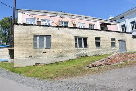 Продажа, здание 405 кв.м с земельным участком, г. Бирюч, КН 31:21:0709011:252