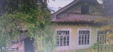 Продажа, здание 202,8 кв.м с земельным участком, д. Андроновская, КН 29:05:070101:63