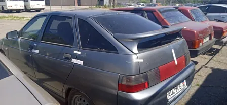 Продажа, Автомобиль марки ВАЗ 21124 ЛАДА 112, 2006 года выпуска, г/н А029СЕ LPR, VIN…
