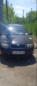 Продажа, Транспортное средство VOLKSWAGEN TOURAN, 2005 года выпуска, г/н в Украине СВ5884ЕМ…