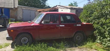 Продажа, Автомобиль ВАЗ 2107, год выпуска не установлен, г/н У915АХ181, VIN: XTA21070072507337, в…