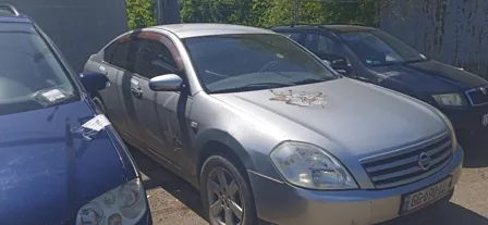 Продажа, Автомобиль NISSAN TEANA, 2003 года выпуска, г/н в Грузии GG690LL, VIN: J31-003792