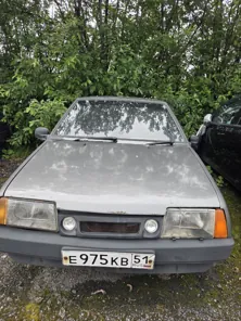 Продажа, ГОДНЫЕ ОСТАТКИ автомобиля марки «ВАЗ 21093» с государственным регистрационным знаком…