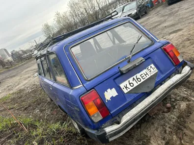 Продажа, ГОДНЫЕ ОСТАТКИ автомобиля марки "ВАЗ 21043", государственный регистрационный знак К616ЕН51…