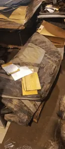 Лодки и комплектующие к ним, 16 штук