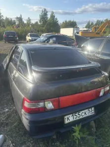 Продажа, Легковые автомобили, 7 штук