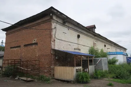 Продажа, нежилое здание 480,5 кв.м, г. Елабуга, КН 16:47:011212:175