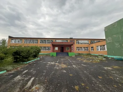 Продажа, здание 2 091 кв.м, п. Ленинский сельсовет, КН 46:21:170502:59