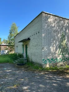 Продажа, здание 176,6 кв.м с земельным участком, п. Печора, КН 11:12:1701010:1999