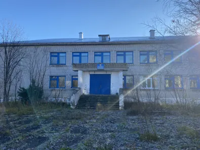 Продажа, нежилое здание 1 177,6 кв.м, п. Путеец, КН 11:12:0000000:1418
