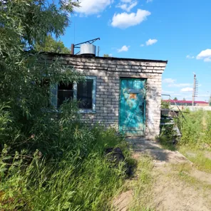 Продажа, здание 553,2 кв.м с земельным участком, п. Кожва, КН 11:12:1501001:425
