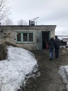 Продажа, здание 17,4 кв.м с земельным участком, п. Кожва, КН 11:12:1501001:427