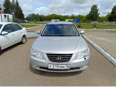 Продажа, Автомобиль HYUNDAI NF SONATA 2.0 GLS AT, VIN KMHEU41ABAA785741, 2010 года выпуска, цвет…