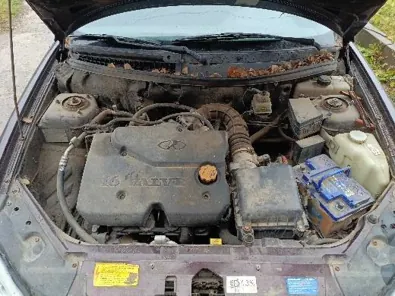 Продажа, Автотранспортное средство – автомобиль LADA PRIORA, 217030 VIN - XTA217030D0411851, 2012…