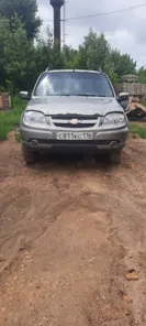 Продажа, Автотранспортное средство – автомобиль CHEVROLET NIVA 212300-55, VIN - Х9L212300D0436902…