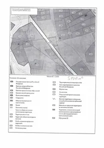 Продажа, земельный участок 1 347 кв.м, ИЖС, п. Россошинский сельсовет, КН 00:00:000000:0001