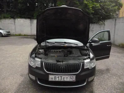 Продажа, легковой автомобиль SKODA SUPERB, идентификационный номер TMBCC83T5D9008931, год…