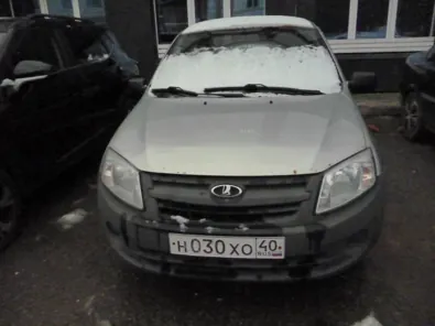 Продажа, Легковой автомобиль LADA, 219060 LADA GRANTA, идентификационный номер XTA219060EY077732…