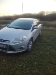 Продажа, Транспортное средство Ford Форд «Фокус», 2013 года выпуска, гос номер Н925АН 716, VIN X9FMXXEEBMDE57326