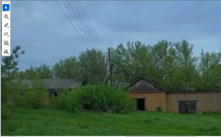 Продажа, нежилое здание 732,4 кв.м, п. Балтайское, КН 64:07:050245:230