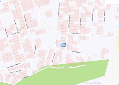 Продажа, земельный участок 1 079 кв.м, Жилая застройка, г. Клинцы, КН 32:30:0021109:423