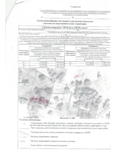 Продажа, земельный участок 1 198 кв.м, ИЖС, ст-ца Лысогорская