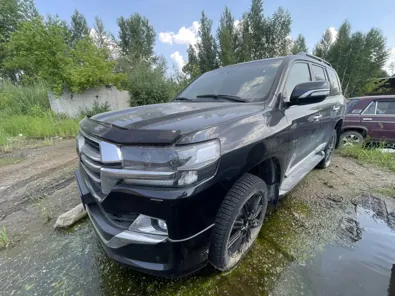 Продажа, Автомобиль TOYOTA LAND CRUISER 200, 2020 года выпуска, VIN JTMCV02J904306269 (ключи в…
