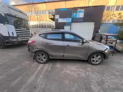 Продажа, Автомобиль HYUNDAI TUCSON, 2010 г.в, VIN KMHJT81B2BU160639