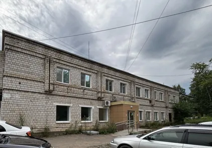 Продажа, объект недвижимости 557,6 кв.м, г. Амурск, КН 27:18:0000013:1235