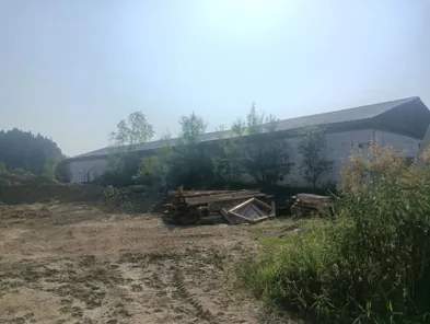 Продажа, здание 430,6 кв.м с земельным участком, п. Приобье, КН 86:07:0103008:2609