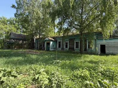 Продажа, здание 441,7 кв.м, п. Сатламышевское, КН 16:08:170501:188