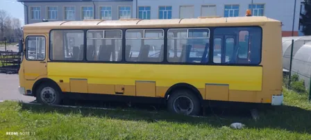 Продажа, ПАЗ 423470, VIN-X1M4234KVB0001087, гос. номер О 539 ЕК 116 RUS, цвет желтый, 2011 год выпуска