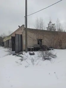 Продажа, гараж 491,5 кв.м, п. Климовское, КН 32:12:0010304:196