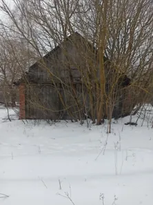 Продажа, здание 131,8 кв.м с земельным участком, п. Климовское, КН 32:12:0010304:209