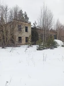 Продажа, здание 430,8 кв.м с земельным участком, п. Климовское, КН 32:12:0010304:211