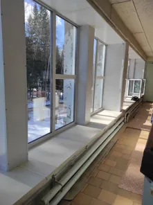 Аренда, нежилое помещение 540,5 кв.м, г. Усть-Илимск, КН 38:32:020401:2078