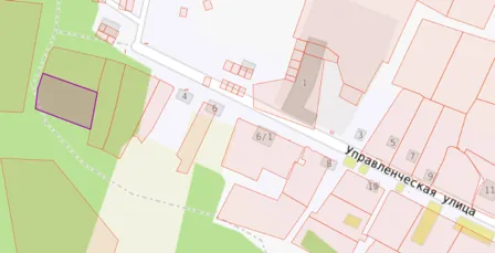 Аренда, земельный участок 1 397 кв.м, ИЖС, г. Свободный, КН 28:05:010931:293