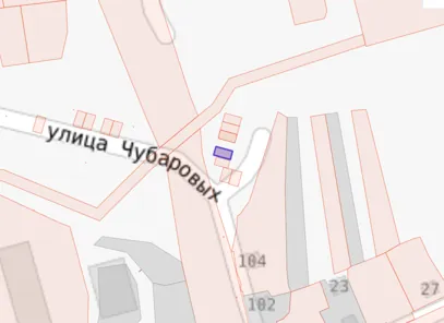 Аренда, земельный участок 32 кв.м, Хранение автотранспорта, г. Свободный, КН 28:05:020239:223