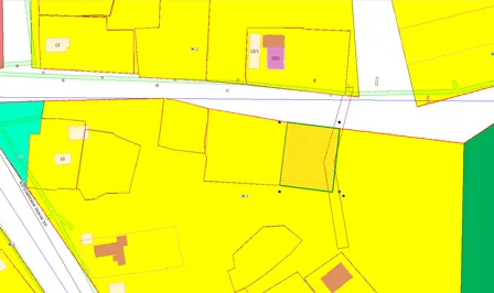 Аренда, земельный участок 961 кв.м, ИЖС, г. Свободный