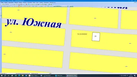 Продажа, земельный участок 810 кв.м, Жилая застройка, г. Тогучин, КН 54:24:010262:28