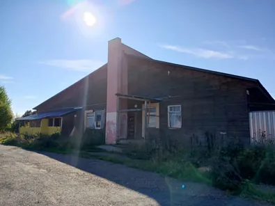 Продажа, здание 1 642 кв.м с земельным участком, д. Белая Пашня, КН 59:37:0760101:426